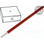 Провод SiD однопров Cu HELUKABEL 46402 (SID0.75-RT)
