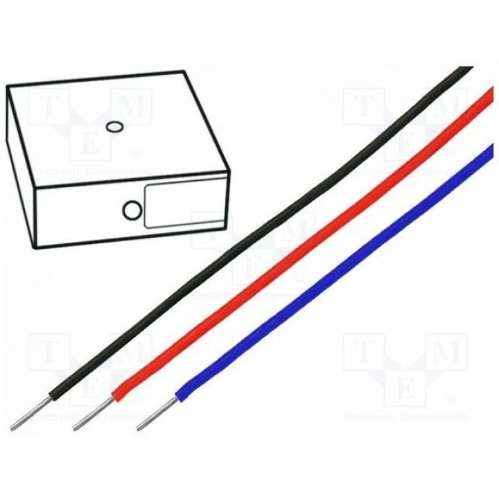Провод SiD однопров Cu HELUKABEL 46513 (SID1.00-GY)