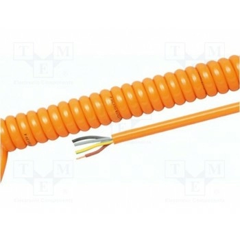Провод спиральный 5G1мм2 HELUKABEL HELUKABEL-85345