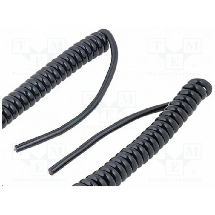 Провод спиральный LAPP KABEL 73220218 (LAPP-73220218)