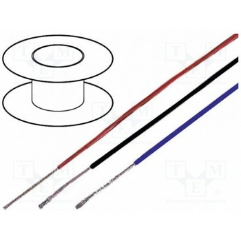 Провод OLFLEX® HEAT 205 SC многопров LAPP KABEL HEAT205SC-0.50BK