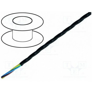 Провод OLFLEX® HEAT 260 MC многопров LAPP KABEL HEAT260MC-3G2.5