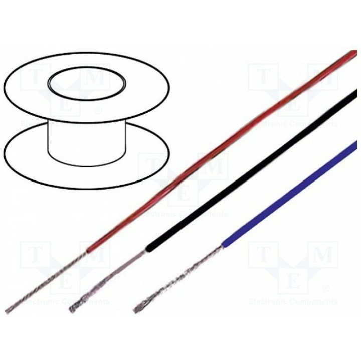Провод OLFLEX® HEAT 260 SC многопров LAPP KABEL 0102005 (HEAT260SC-20YL)