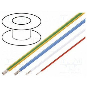 Провод HELUTHERM® 145 HELUKABEL HTERM145-0.25BL