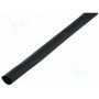 Термоусадочная трубка 4 1 CYG CB-HFT(4X) 16 (CB-HFT16-4X-1M-BK)