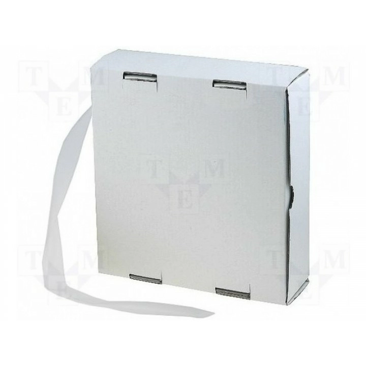 Термоусадочная трубка без клея CYG CB-HFT(2X) 9.5 BOX TR (CB-HFT9.5-BOX-TR)