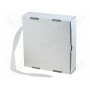 Термоусадочная трубка без клея CYG CB-HFT(2X) 9.5 BOX TR (CB-HFT9.5-BOX-TR)