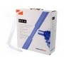 Термоусадочная трубка с клеем HELLERMANNTYTON 308-11203 (HISA-12-4-PEX-CL)