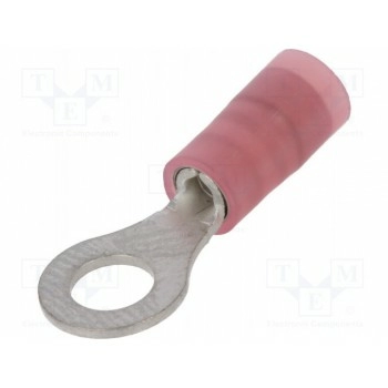 Кольцевой m4 MOLEX 19324-0004
