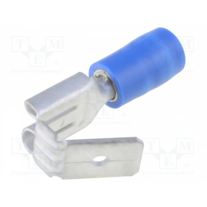 Наконечник плоский 6, 3мм NICHIFU TMDV 630820-V (TMDV630820-V)