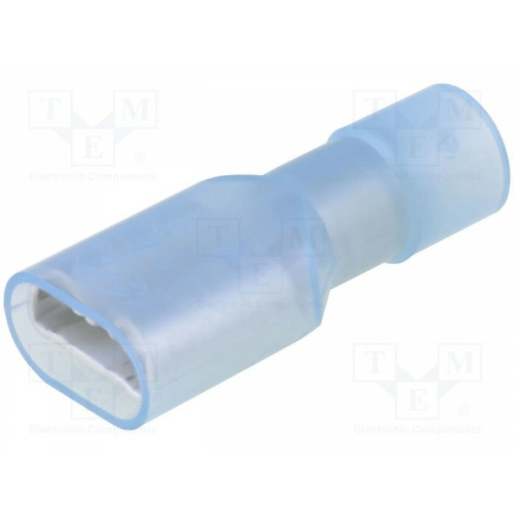 Наконечник плоский 6, 3мм NICHIFU TMEDN 630820-FA (TMEDN630820-FA)