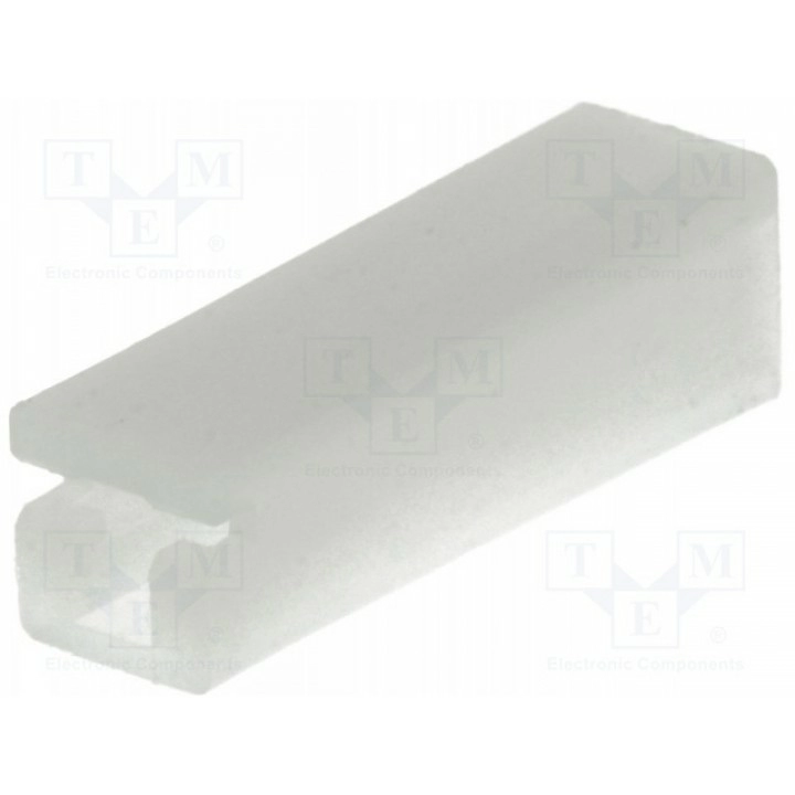 Корпус наконечника "мама" TE Connectivity 1-480417-0 (1-480417-0)