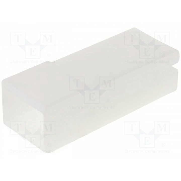 Корпус наконечника "мама" TE Connectivity 1-480435-0 (1-480435-0)