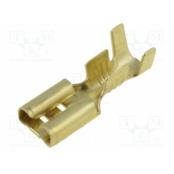 Наконечник плоский 4,8мм VOGT 3805.60