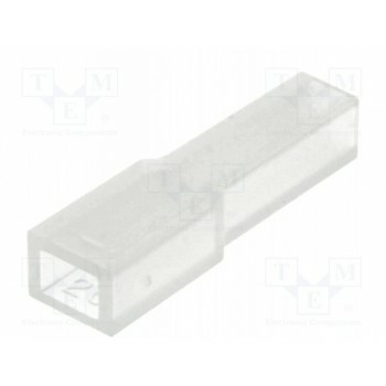 Корпус наконечника "мама" TE Connectivity 735052