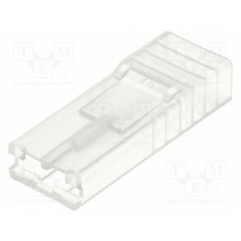 Корпус наконечника "мама" TE Connectivity 735075