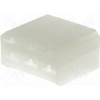 Корпус наконечника "мама" TE Connectivity 880297-1