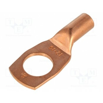 Кольцевой трубчатый m12 ERGOM KM1612