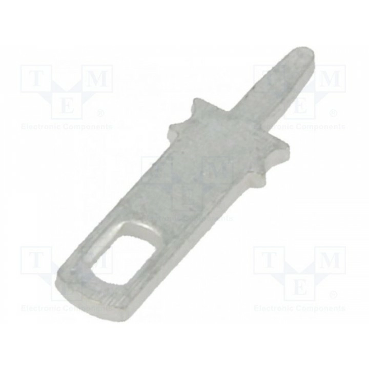 Наконечник под пайку tht KEYSTONE 1046 (KEYS1046)