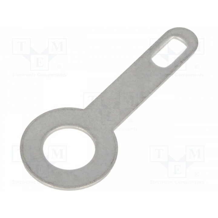 Кольцевой под пайку 0, 5мм OSTERRATH 60-2807-110030 (STO-M5/NC)