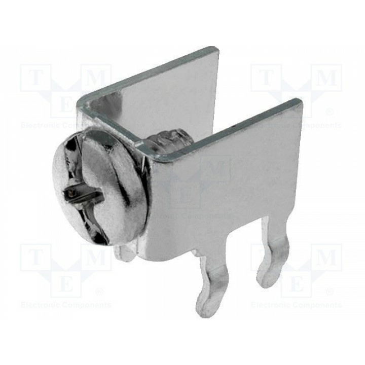 Наконечник винтовой зажим tht, зажим под винт KEYSTONE 7692 (KEYS7692)