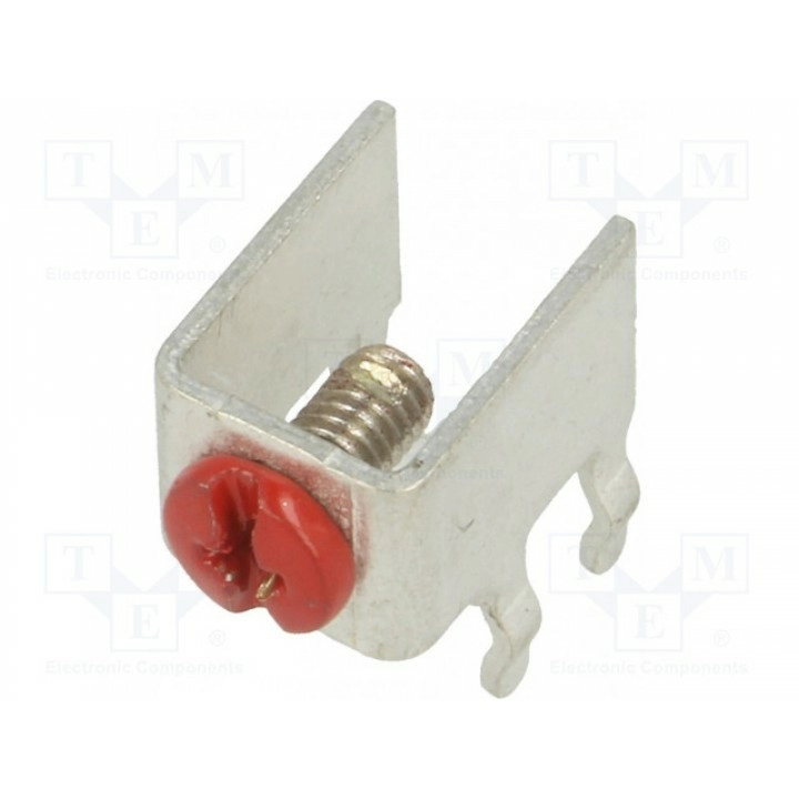 Наконечник винтовой зажим tht, зажим под винт KEYSTONE 7695-2 (KEYS7695-2)