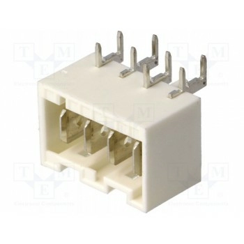 Разъем провод-плата на pcb MOLEX 90879-1254