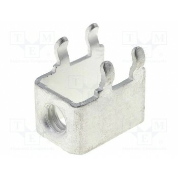 Наконечник винтовой зажим без винта FIX&FASTEN PCB-2M4