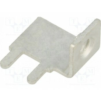 Наконечник винтовой зажим без винта FIX&FASTEN PCB-54R(M3)