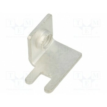 Наконечник винтовой зажим без винта FIX&FASTEN PCB-55(M3)