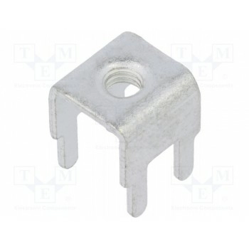 Наконечник винтовой зажим без винта FIX&FASTEN PCB-66-M3