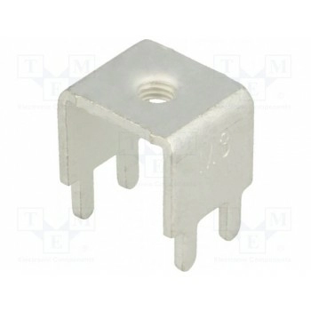 Наконечник винтовой зажим без винта FIX&FASTEN PCB-7