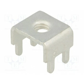 Наконечник винтовой зажим без винта FIX&FASTEN PCB-8(M4)