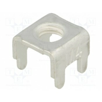 Наконечник винтовой зажим без винта FIX&FASTEN PCB-9(M4)