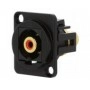 Соединитель гнездо rca, с обеих сторон CLIFF CP30230MB (CP30230MB)