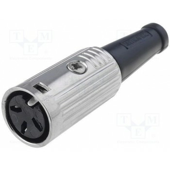 Вилка din DELTRON 600-0300