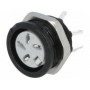 Гнездо din DELTRON 651-0400 (651-0400)