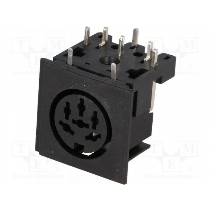 Гнездо din CLIFF D6 (FC680806) (FC680806)