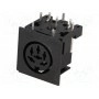 Гнездо din CLIFF D6 (FC680806) (FC680806)