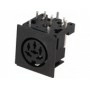 Гнездо din CLIFF D6 (FC680806) (FC680806)