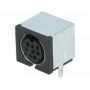 Гнездо din mini SCHURTER 4850.2810 (4850.2810)
