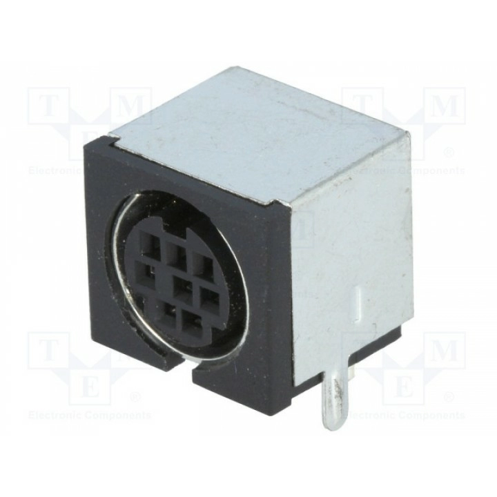Гнездо din mini SCHURTER 4850.2810 (4850.2810)