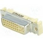 Разъем dvi-i гнездо MOLEX 74320-3004 (MX-74320-3004)