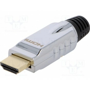 Разъем hdmi вилка LOGILINK CHP001