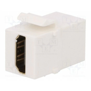 Соединитель гнездо LOGILINK NK0014