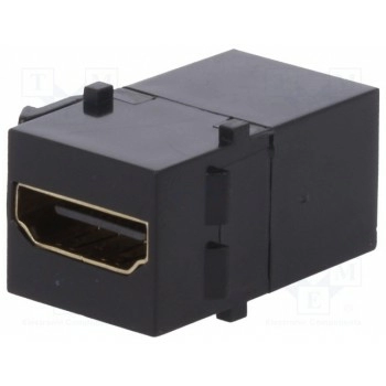 Соединитель гнездо LOGILINK NK0014B