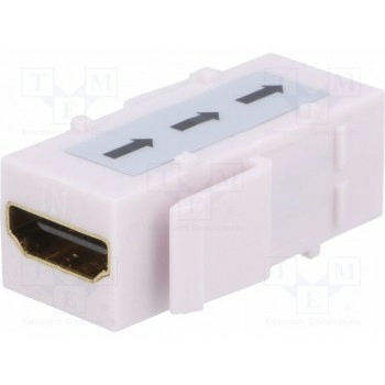 Соединитель гнездо LOGILINK NK0014R