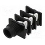 Гнездо jack 6, 35мм AMPHENOL ACJS-HHOP (ACJS-HHOP)