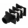Гнездо jack 6, 35мм AMPHENOL ACJS-HHOP (ACJS-HHOP)