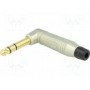 Вилка jack 6, 35мм AMPHENOL ACPS-RN-AU (ACPS-RN-AU)